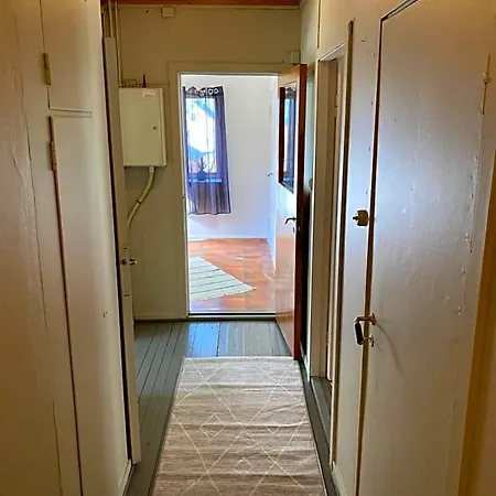 Otel Unstad Surfpacker