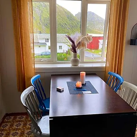 Otel Unstad Surfpacker